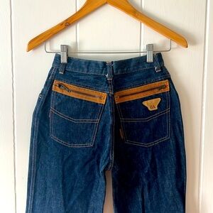 Giorgio Armani Vintage Jeans 90s